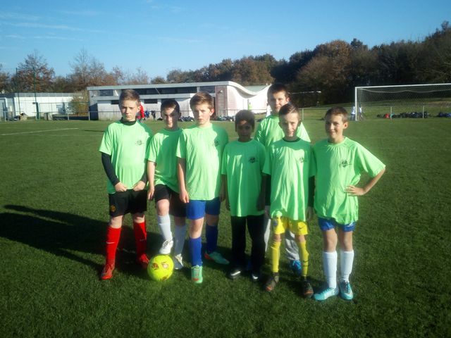 football à 7 benjamins