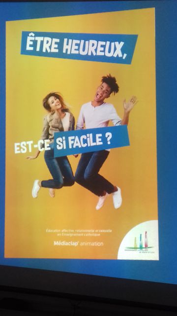 Etre heureux, est-ce si facile ?