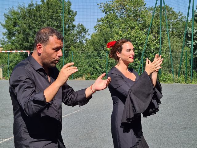 Atelier flamenco