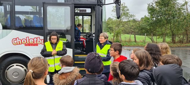 Sécurité dans les bus