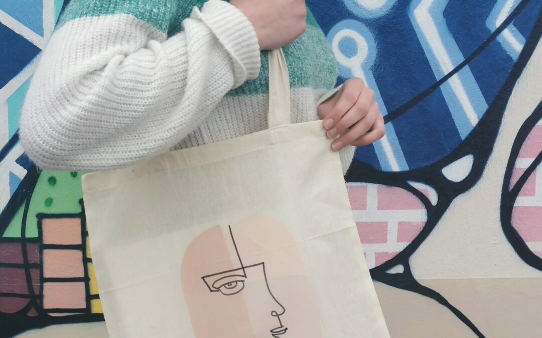 Tote bag pour le collège